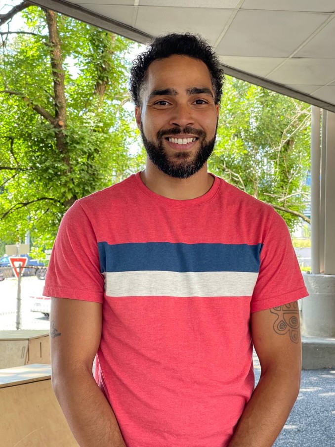 Amaury H., independent instructor at Altered Course Venue in Sussex, NJ