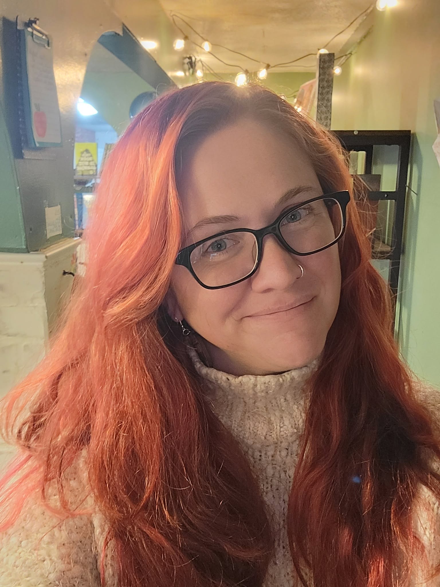 Natalie M., independent instructor at Altered Course Venue in Sussex, NJ